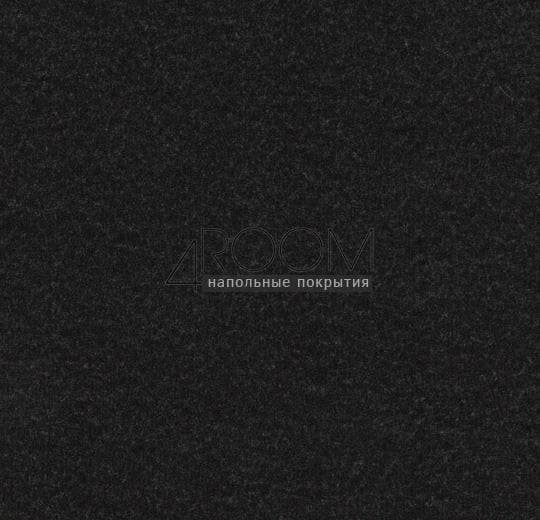 Натуральный линолеум Marmoleum Solid Walton (Мармолеум Валтон) 123/12335 black