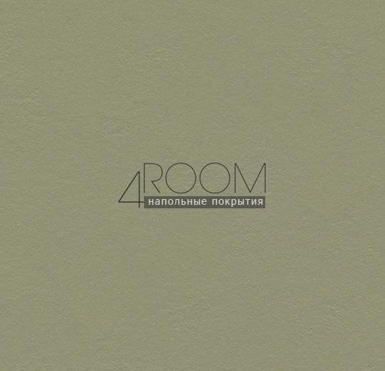 Натуральный линолеум Marmoleum Solid Walton (Мармолеум Валтон) 3355/335535 rosemary green