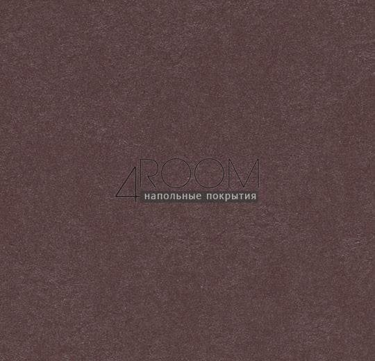 Натуральный линолеум Marmoleum Solid Walton (Мармолеум Валтон) 3353/335335 eggplant purple
