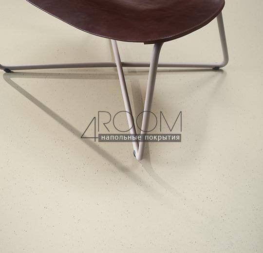 Натуральный линолеум Marmoleum Solid Cocoa (Мармолеум Кокао) 3584/358435 white chocolate