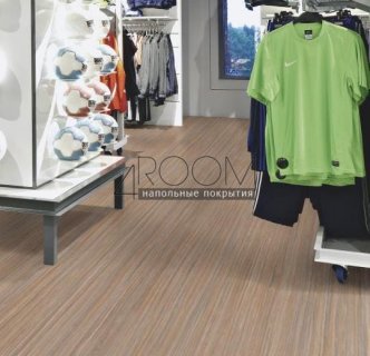 Натуральный линолеум Marmoleum Striato Original (Мармолеум Стриато Ориджинал) 5225 compressed time
