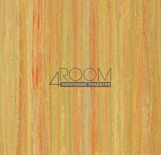 Натуральный линолеум Marmoleum Striato Colour (Мармолеум Стриато Колор) 5241 sunshine yellow