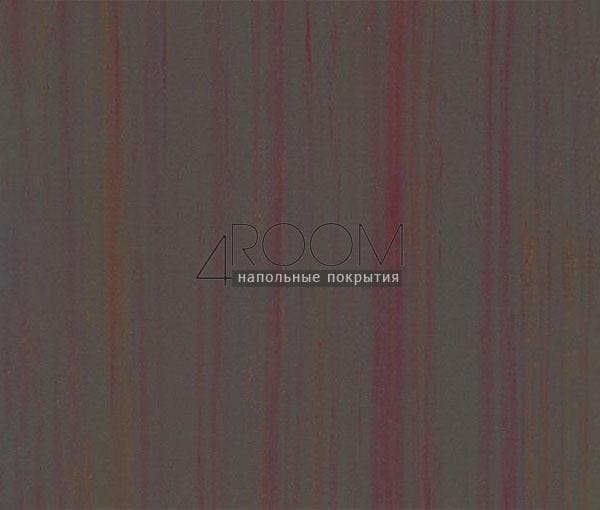 Натуральный линолеум Marmoleum Striato Colour (Мармолеум Стриато Колор) 5247 dark aura