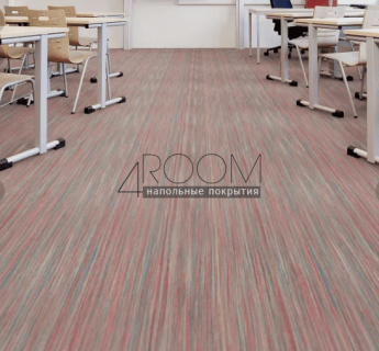 Натуральный линолеум Marmoleum Striato Colour (Мармолеум Стриато Колор) 5221 colour stream