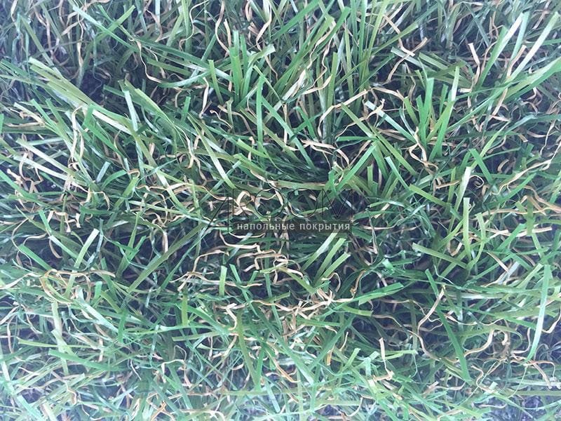 Искусственная трава Ковротекс GRASS MIX 30 мм