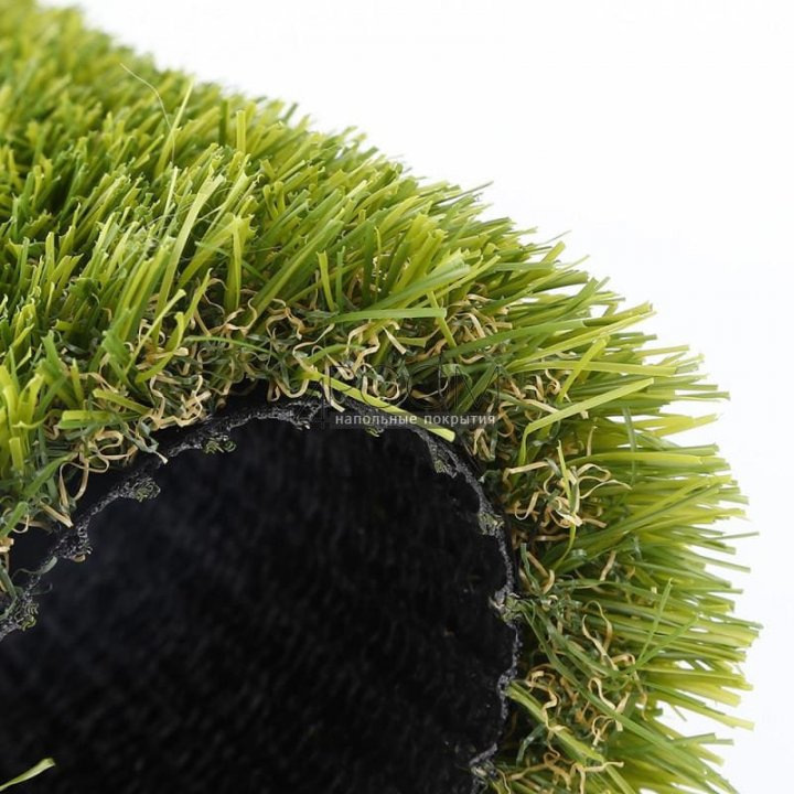 Искусственная трава Ковротекс  GRASS MIX 40
