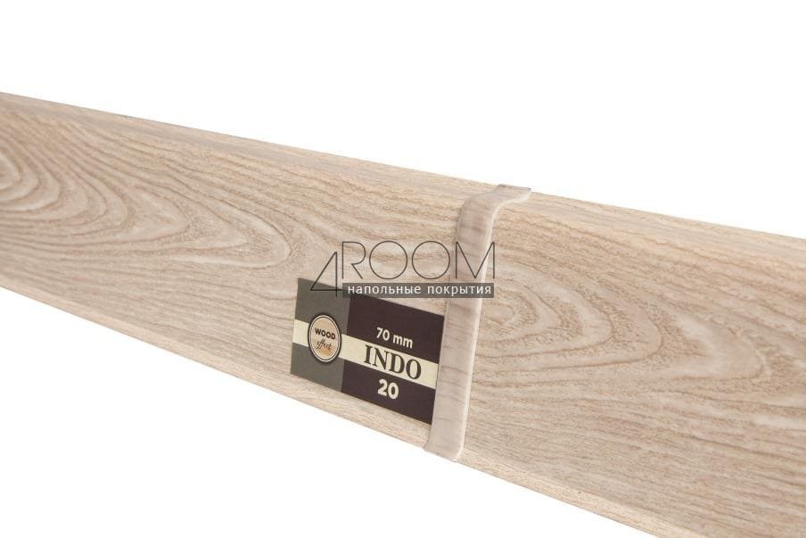 Плинтус Arbiton LM70 20 Дуб Бургас