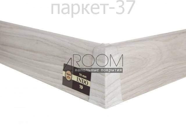 Плинтус Arbiton LM70 19 Дуб Онтарио