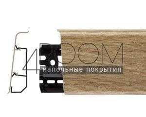 Плинтус Arbiton LM70 10 Дуб Бурбон
