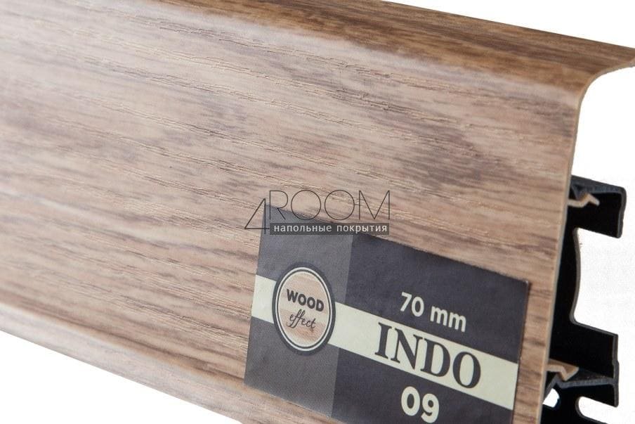 Плинтус Arbiton LM70 09 Дуб Изысканный