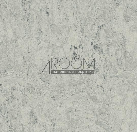 Натуральный токорассеивающий линолеум Marmoleum Ohmex (Мармолеум Омекс) 73032 mist grey