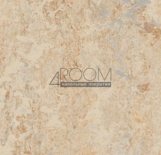 Натуральный токорассеивающий линолеум Marmoleum Ohmex (Мармолеум Омекс) 73038 Caribbean