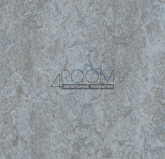 Натуральный линолеум Marmoleum Modular Marble (Мармолеум Модулар Марбл)t3053 dove blue