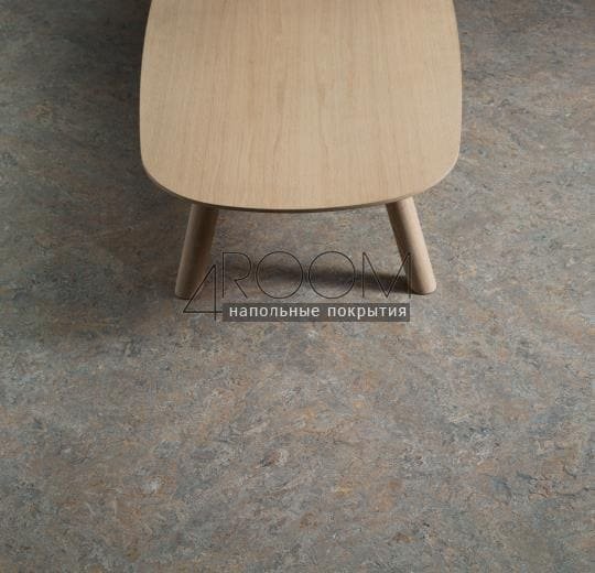 Натуральный линолеум Marmoleum Modular Marble (Мармолеум Модулар Марбл) t3405 Granada