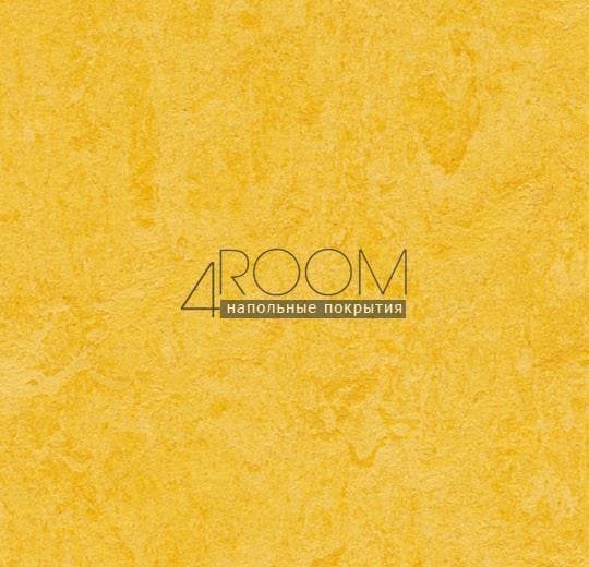 Натуральный линолеум Marmoleum Modular Colour (Мармолеум Модулар Колор) t3251 lemon zest
