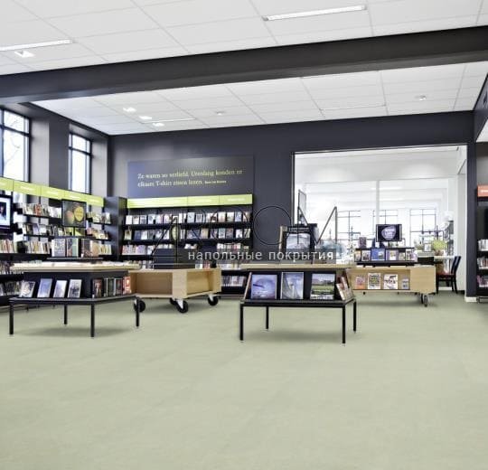 Натуральный линолеум Marmoleum Modular Colour (Мармолеум Модулар Колор) t3884 frost