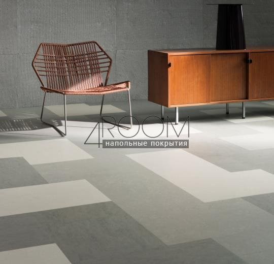 Натуральный линолеум Marmoleum Modular Shade (Мармолеум Модулар Шейд)t3704 satellite