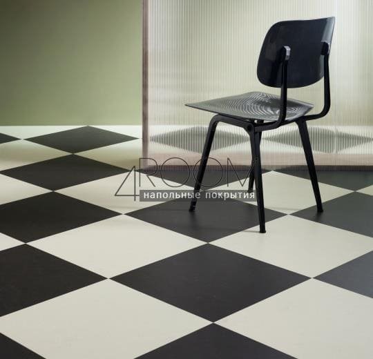 Натуральный линолеум Marmoleum Modular Shade (Мармолеум Модулар Шейд)t3722 stardust