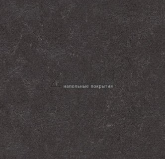 Натуральный линолеум Marmoleum Concrete (Мармолеум Концерте)3707/370735 black hole