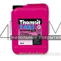 Фиксатор ковровых плиток с синтетической и битумной основой T 425