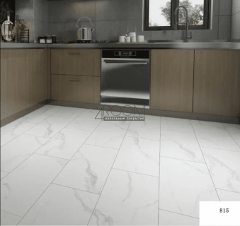 Каменно-полимерная SPC плитка FloorAge  Mountain 818 Астерия 43 класс, 4мм/0,5мм
