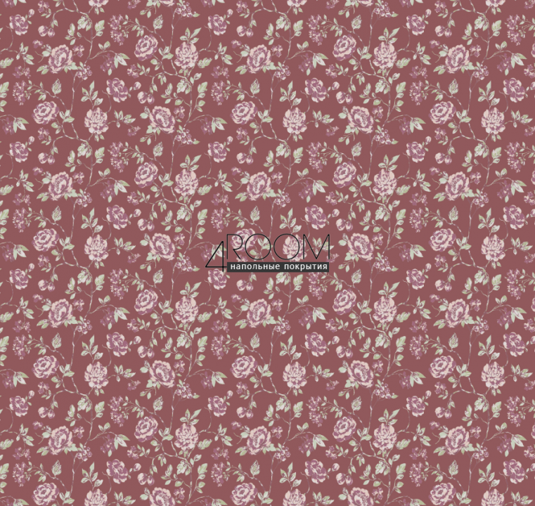 Обои флизелиновые Milassa Flos 3 Flos 3-020, 1,0м x 10,05м