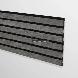 Цветная декоративная 3D панель из дюрополимера Decor-Dizayn 916-69 (240х13х3000мм)