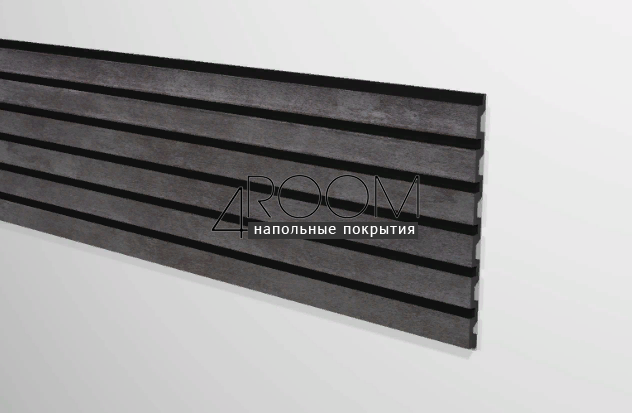 Цветная декоративная 3D панель из дюрополимера Decor-Dizayn 916-70 (240х13х3000мм)