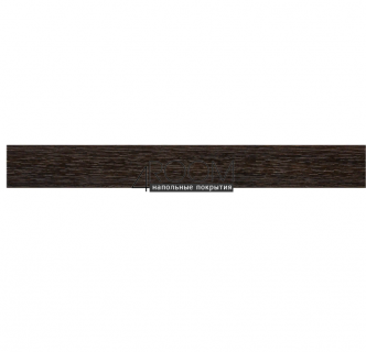 Декоративная цветная рейка - молдинг Decor-Dizayn 611-93SH, (30х20х3000мм)