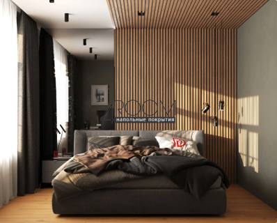 Декоративная цветная рейка - молдинг Decor-Dizayn 611-90SH, (30х20х3000мм)