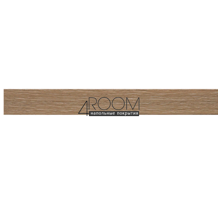 Декоративная цветная рейка - молдинг Decor-Dizayn 611-90SH, (30х20х3000мм)