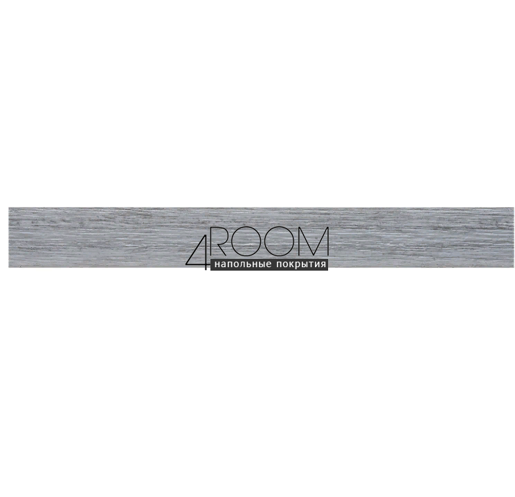 Декоративная цветная рейка - молдинг Decor-Dizayn 611-89SH, (30х20х3000мм)