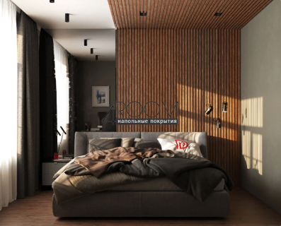 Декоративная цветная рейка - молдинг Decor-Dizayn 611-83SH, (30х20х3000мм)
