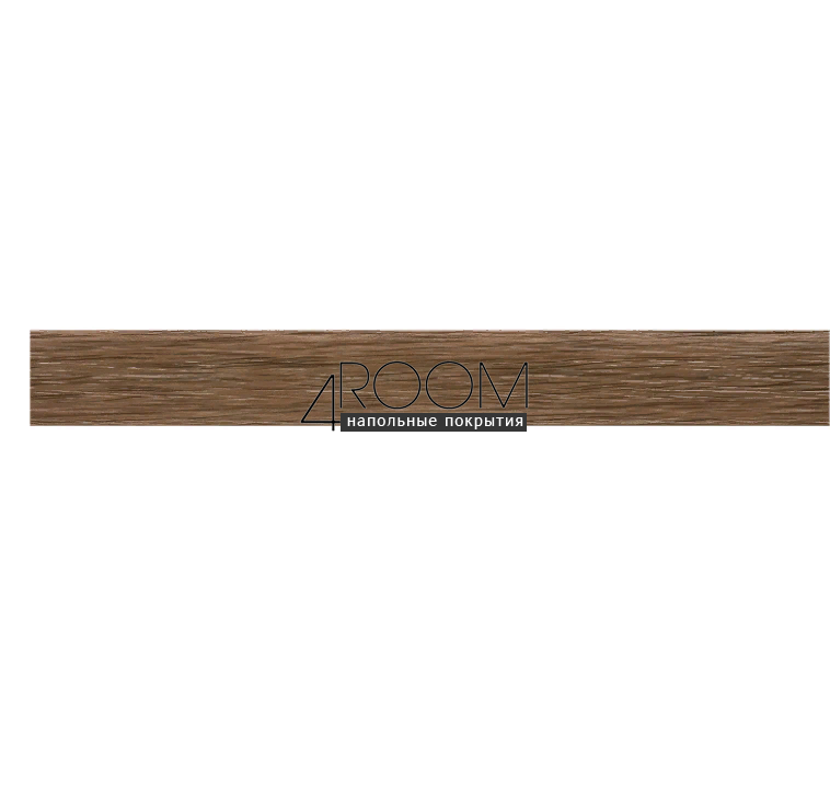 Декоративная цветная рейка - молдинг Decor-Dizayn 611-83SH, (30х20х3000мм)