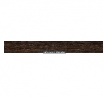 Декоративная цветная рейка - молдинг Decor-Dizayn 611-73SH, (30х20х3000мм)