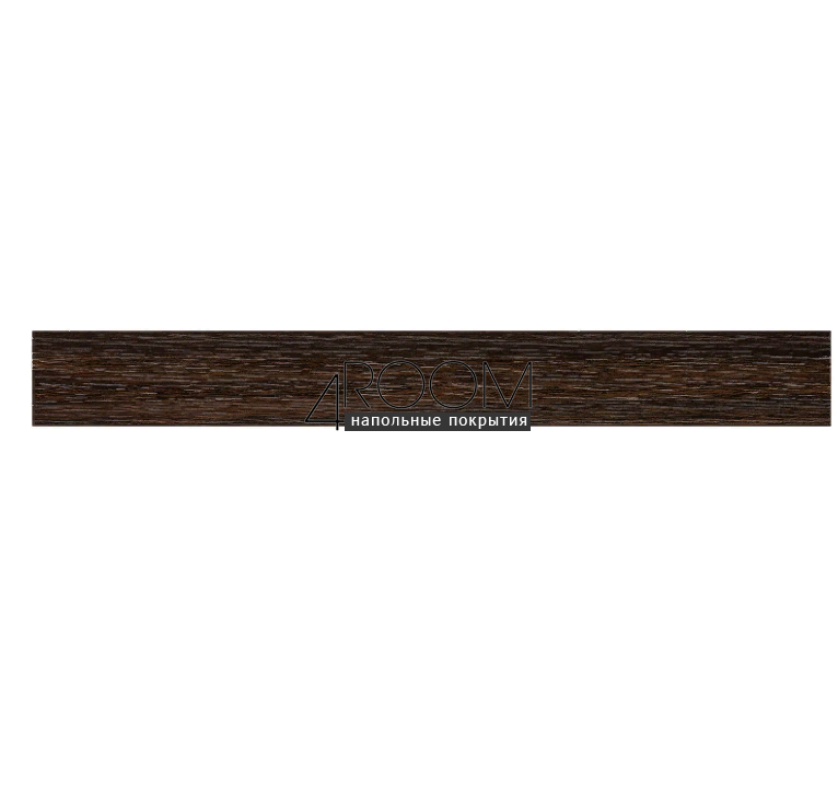 Декоративная цветная рейка - молдинг Decor-Dizayn 611-73SH, (30х20х3000мм)