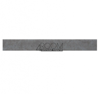 Декоративная цветная рейка - молдинг Decor-Dizayn 611-25, (30х20х3000мм)