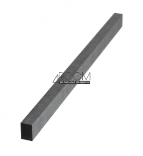 Декоративная цветная рейка - молдинг Decor-Dizayn 611-25, (30х20х3000мм)