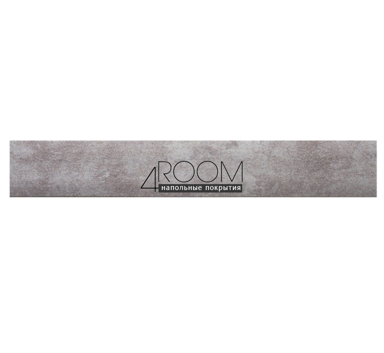 Декоративная цветная рейка - молдинг Decor-Dizayn 618-70, (40х15х3000мм)
