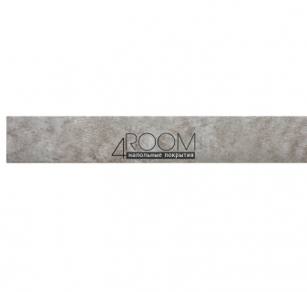 Декоративная цветная рейка - молдинг Decor-Dizayn 618-69, (40х15х3000мм)