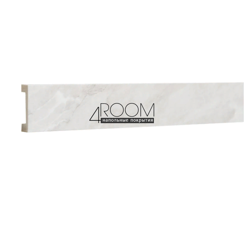 Декоративная цветная рейка - молдинг Decor-Dizayn 618-68, (40х15х3000мм)