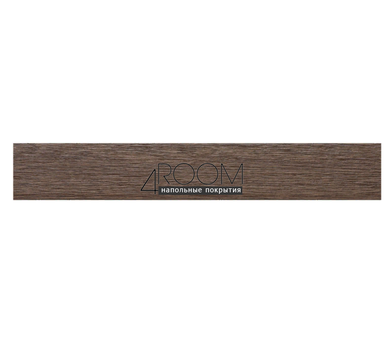 Декоративная цветная рейка - молдинг Decor-Dizayn 618-67SH, (40х15х3000мм)