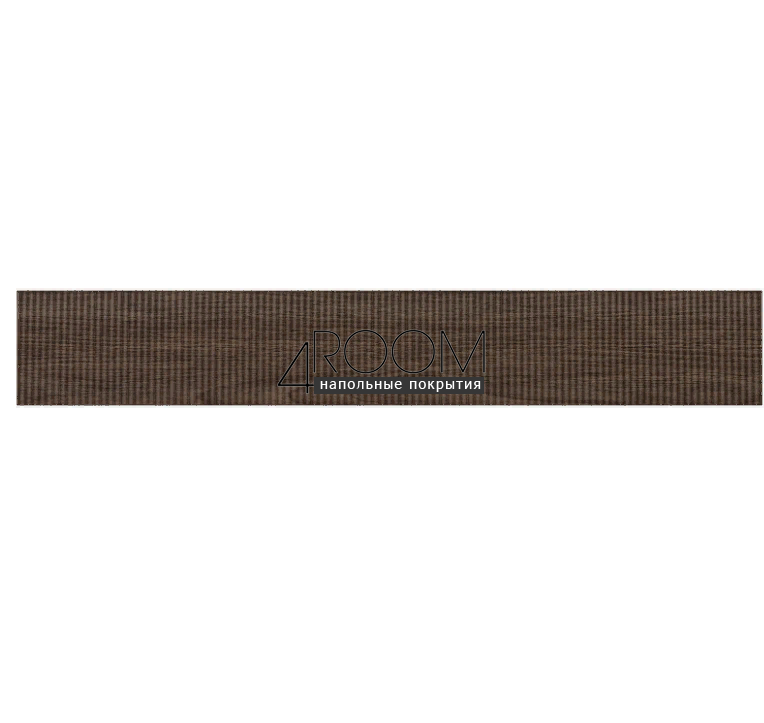 Декоративная цветная рейка - молдинг Decor-Dizayn 618-67PR, (40х15х3000мм)