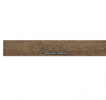 Декоративная цветная рейка - молдинг Decor-Dizayn 618-66PR, (40х15х3000мм)