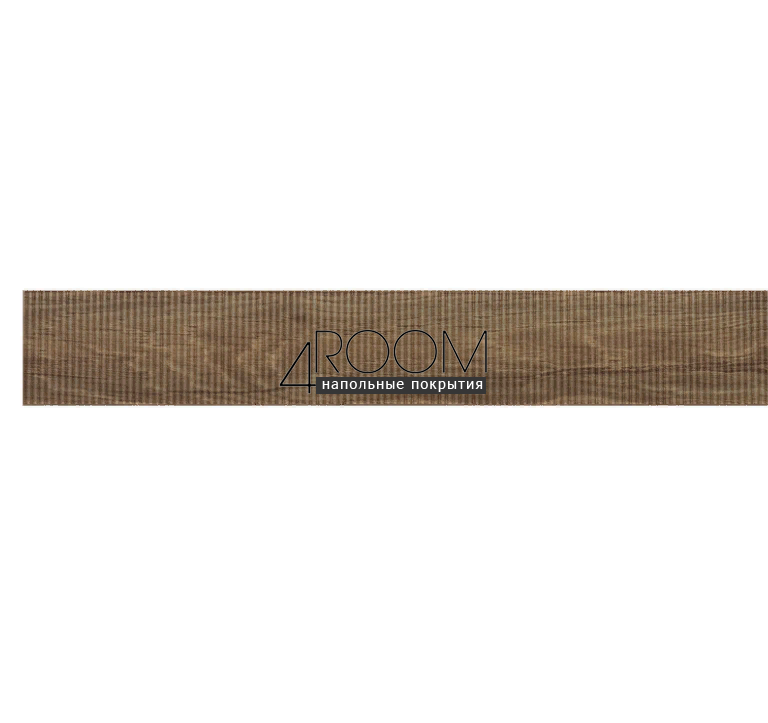 Декоративная цветная рейка - молдинг Decor-Dizayn 618-66PR, (40х15х3000мм)