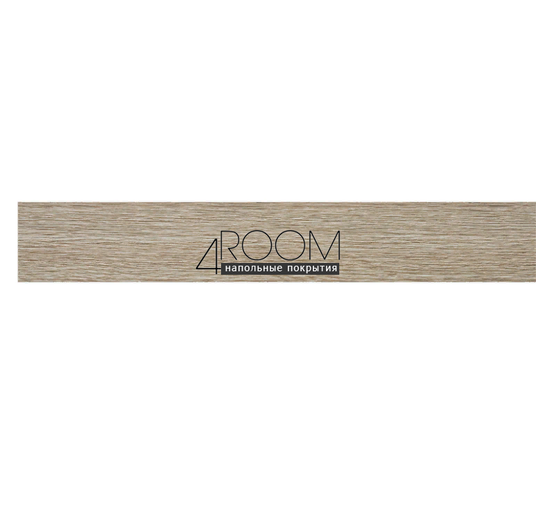 Декоративная цветная рейка - молдинг Decor-Dizayn 618-65SH, (40х15х3000мм)