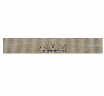 Декоративная цветная рейка - молдинг Decor-Dizayn 618-65PR, (40х15х3000мм)