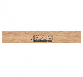 Декоративная цветная рейка - молдинг Decor-Dizayn 618-64SH, (40х15х3000мм)