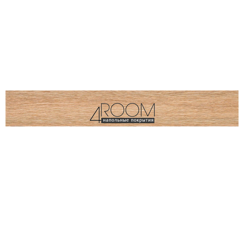 Декоративная цветная рейка - молдинг Decor-Dizayn 618-64SH, (40х15х3000мм)