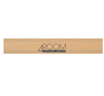 Декоративная цветная рейка - молдинг Decor-Dizayn 618-63PR, (40х15х3000мм)
